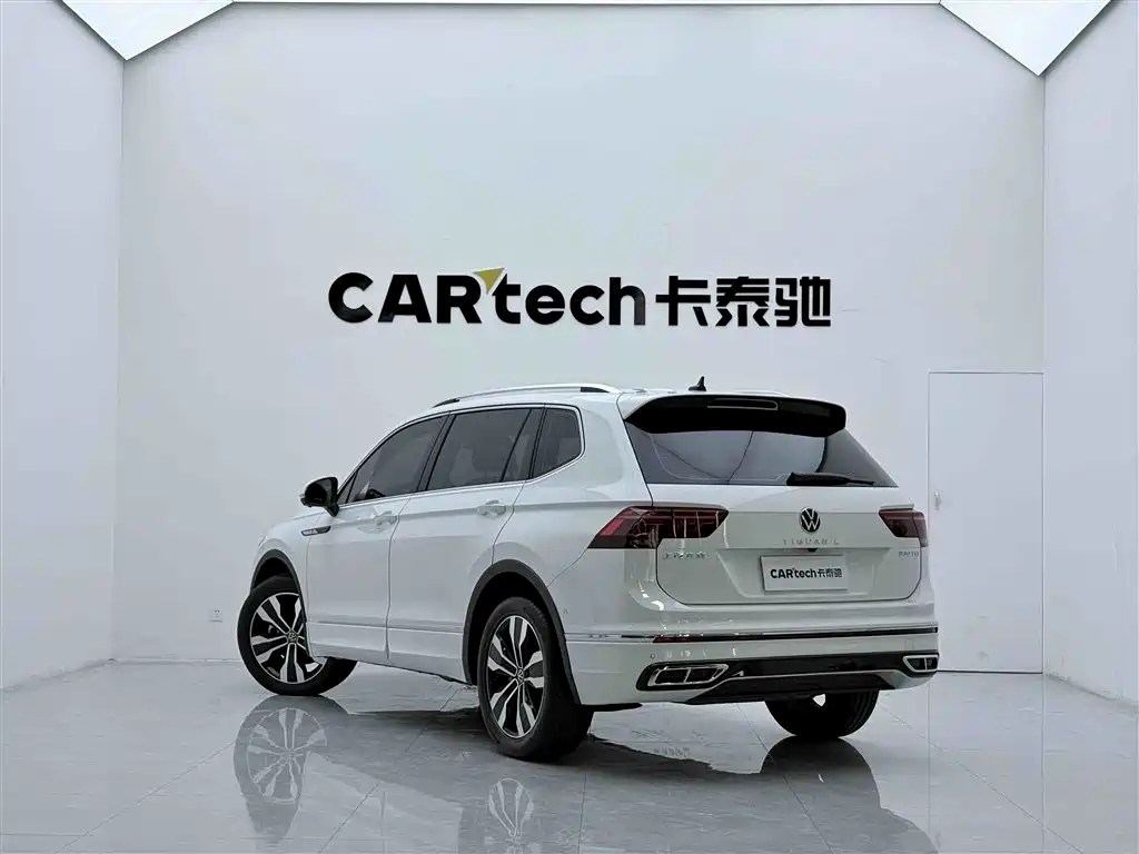 Volkswagen Tiguan L 2024