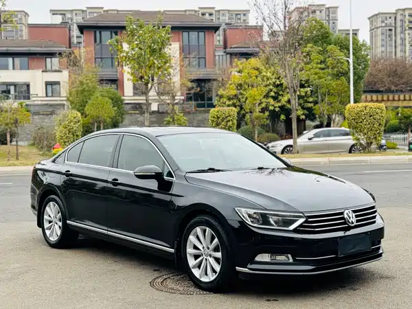 Volkswagen Magotan 2018