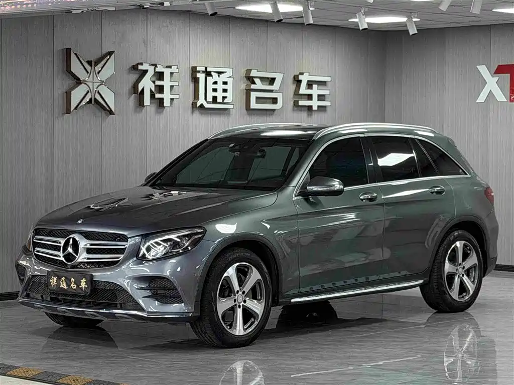 Mercedes-Benz GLC 2017
