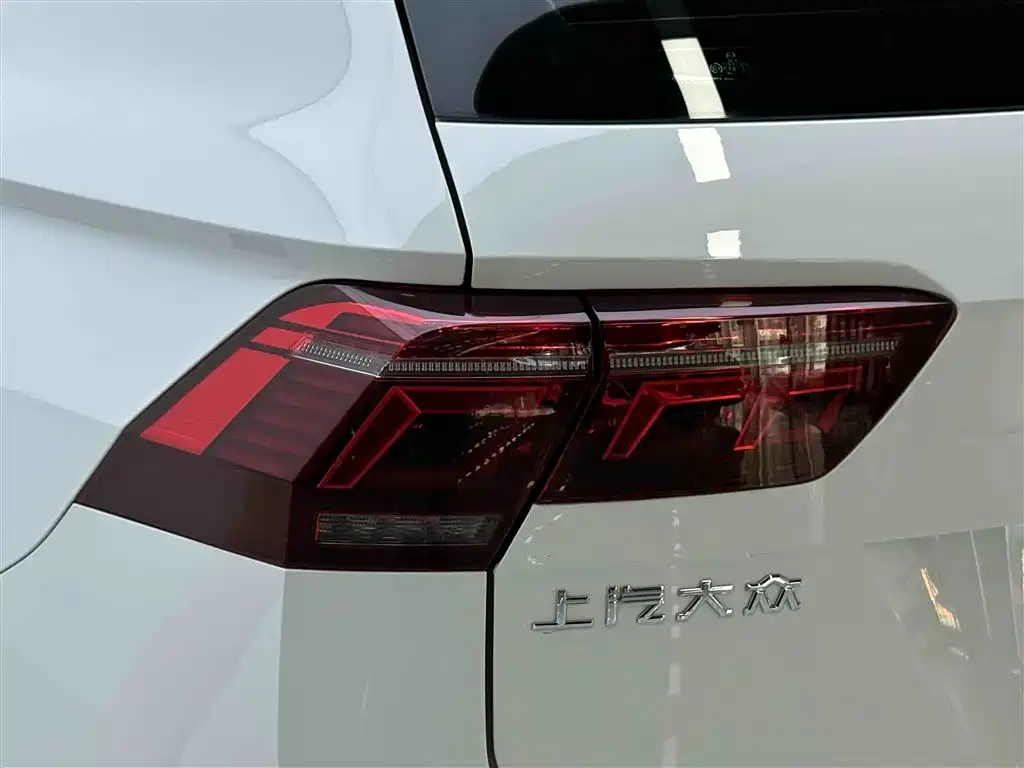 Volkswagen Tiguan L 2024 — фото 8