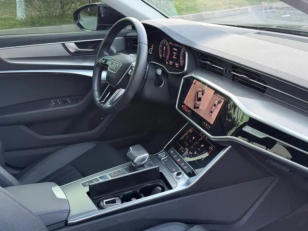 Audi A6L 2019 — фото 13
