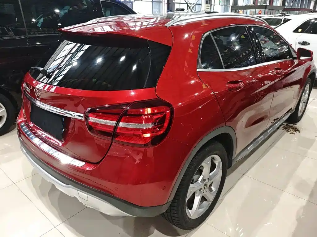 Mercedes-Benz GLA 2018 — фото 5