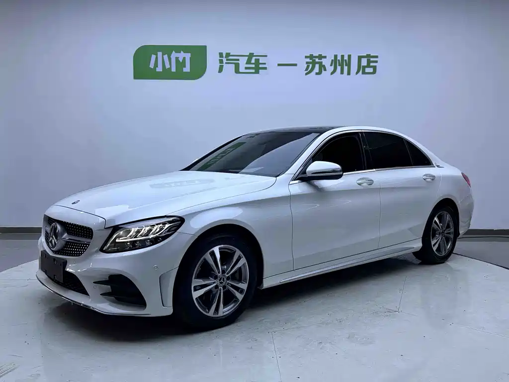 Mercedes-Benz C-Class 2021