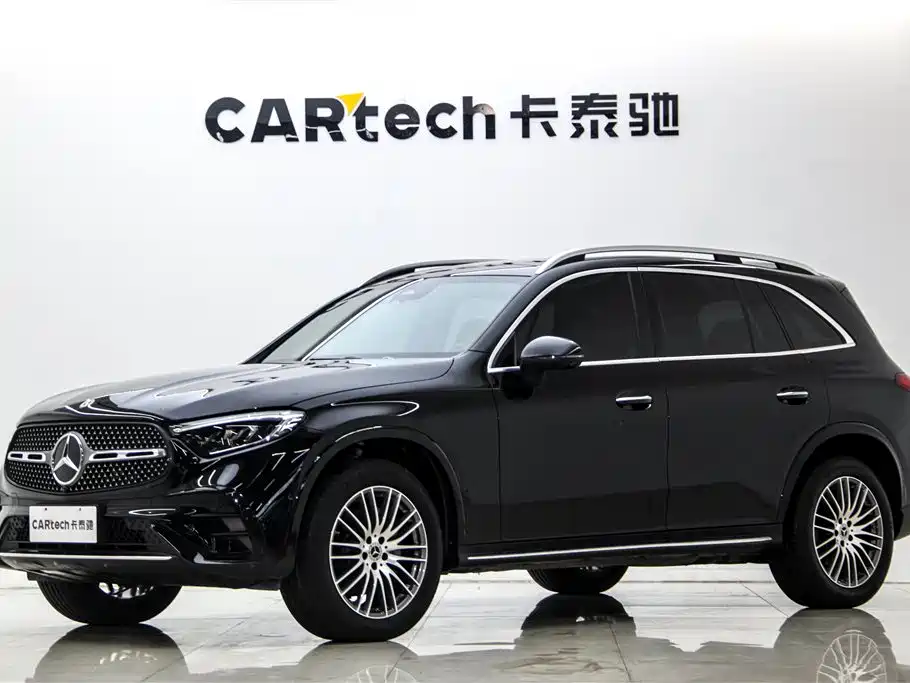 Mercedes-Benz GLC 2024 — фото 1
