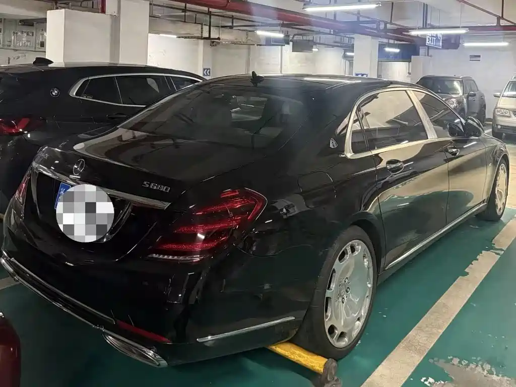 Mercedes-Benz S-Class 2015 — фото 2