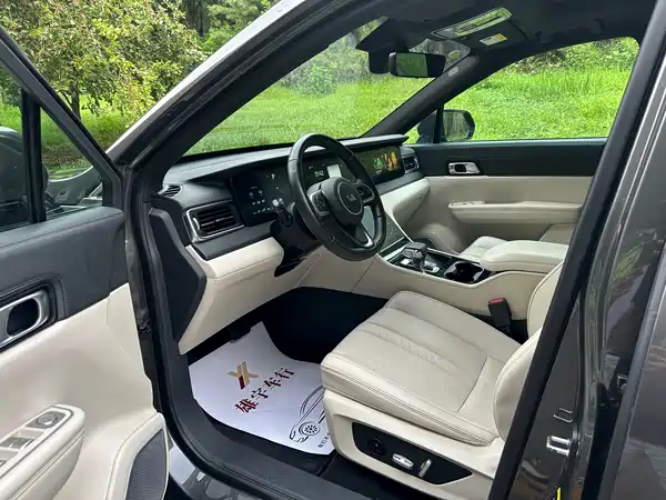 Li Auto ONE 2020