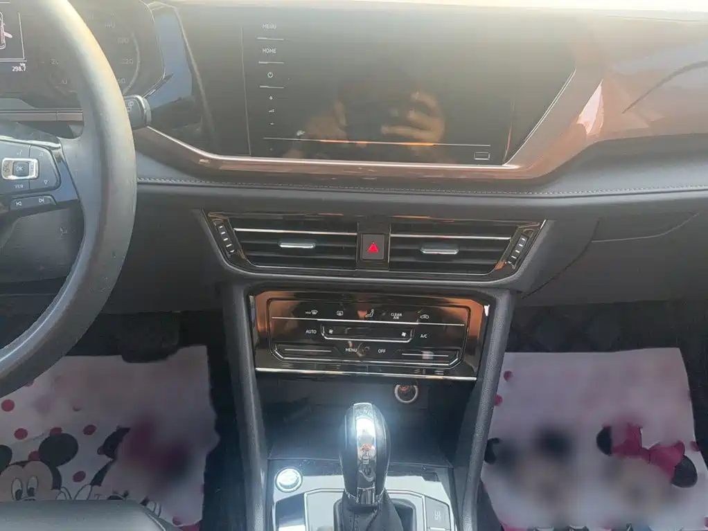 Volkswagen Tuyue 2022