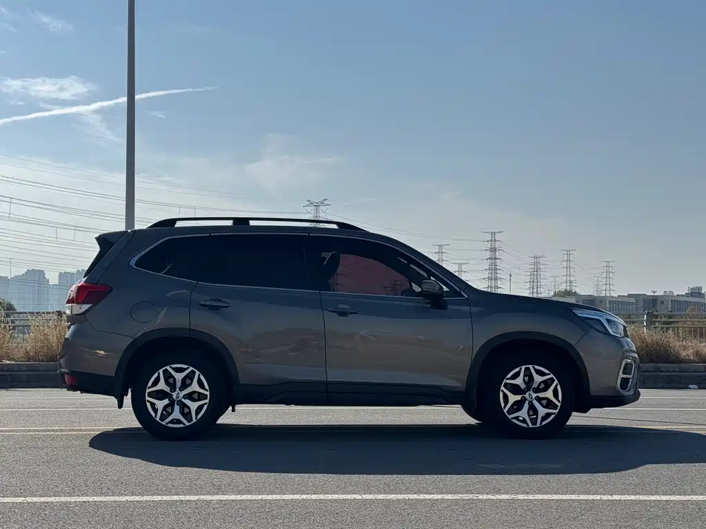 Subaru Forester 2019 — фото 6