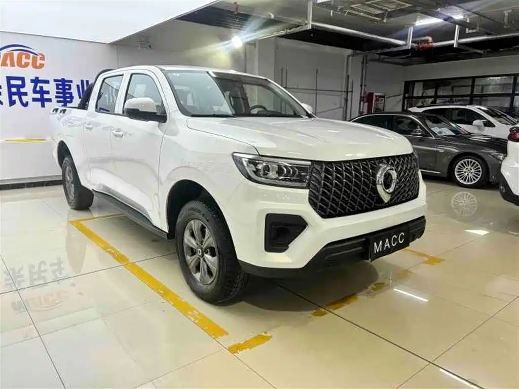 Great Wall Pao 2024