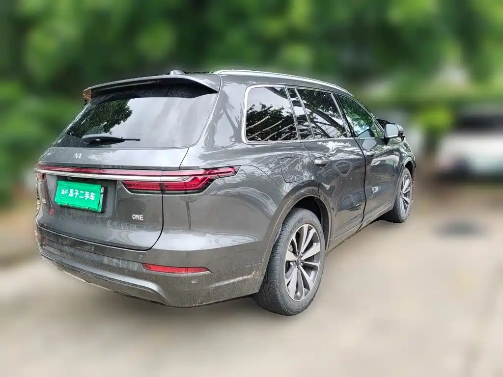 Li Auto Li ONE 2020