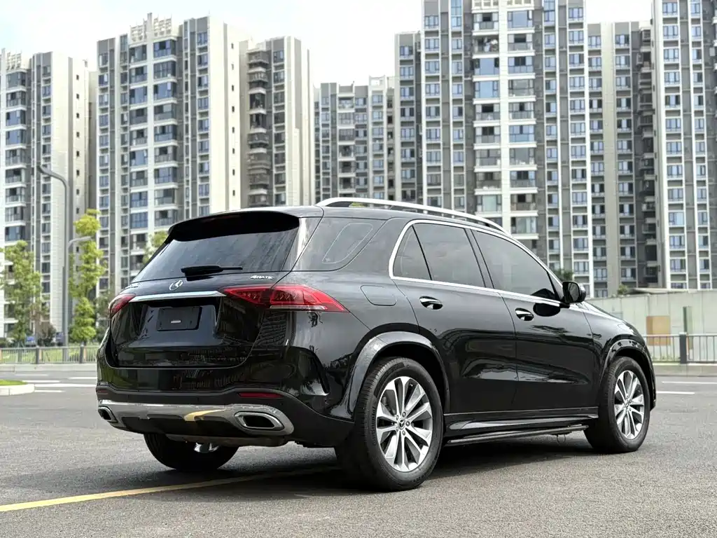 Mercedes-Benz GLE 2023 — фото 7