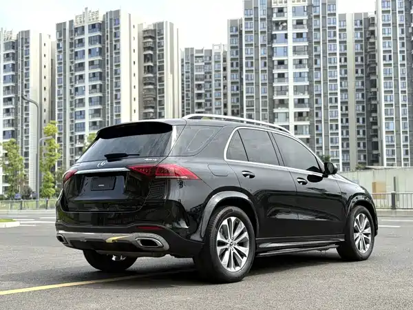 Mercedes-Benz GLE 2023