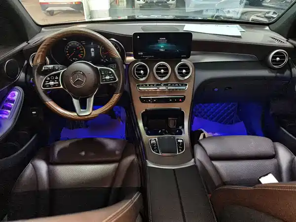 Mercedes-Benz GLC 2022