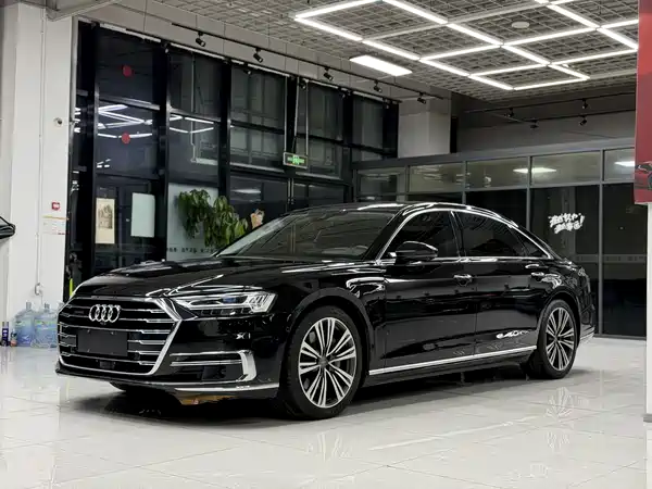 Audi A8 2020
