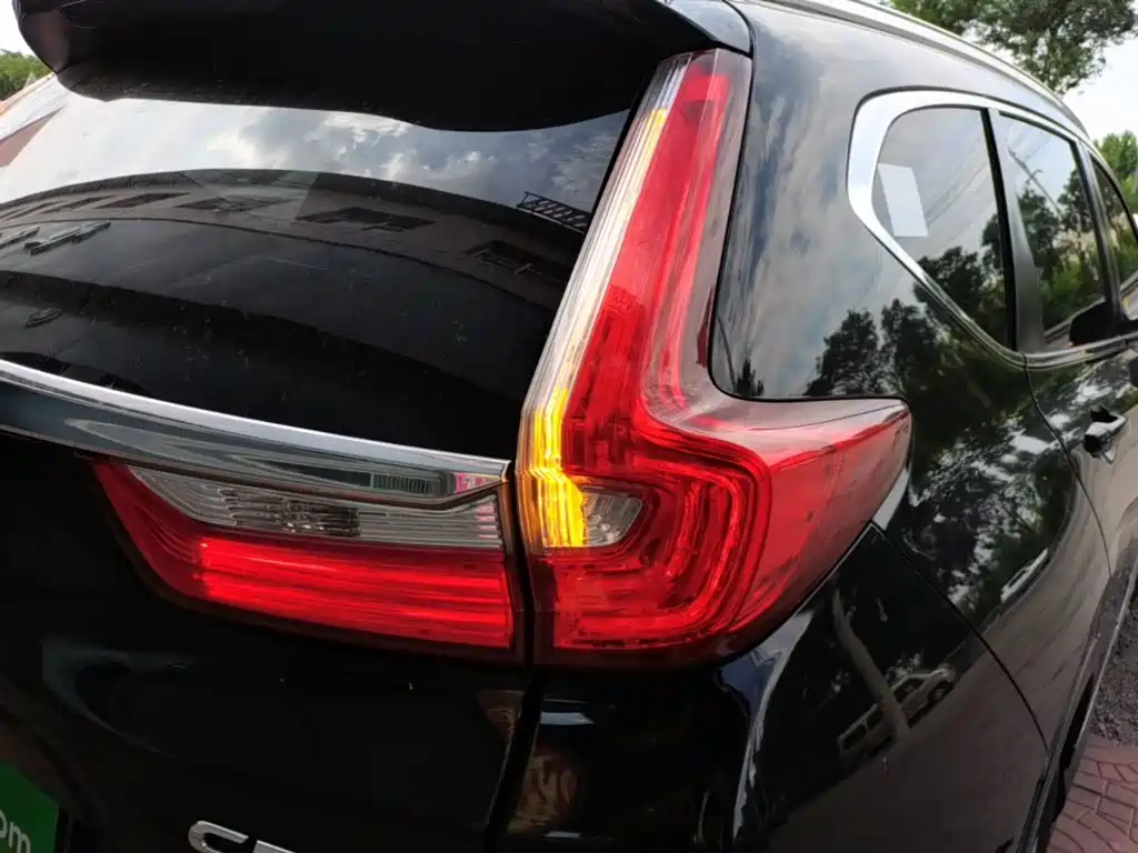 Honda CR-V 2018 — фото 24