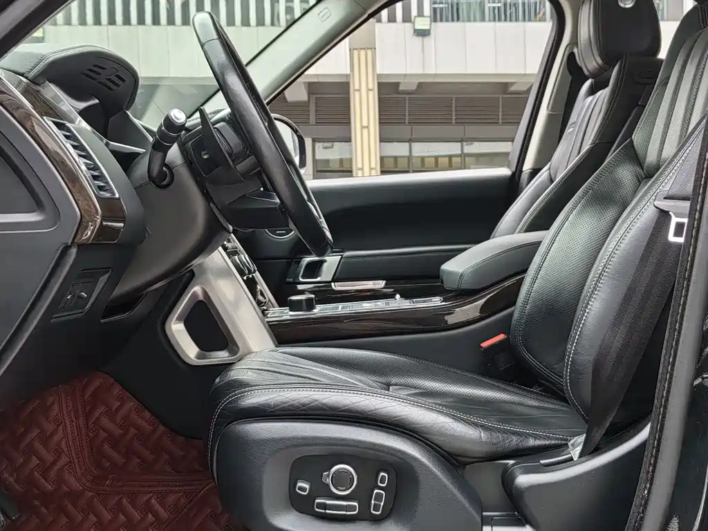 Land Rover Range Rover 2016 — фото 10