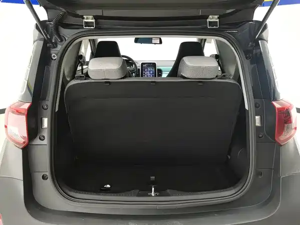 Chery eQ1 2021