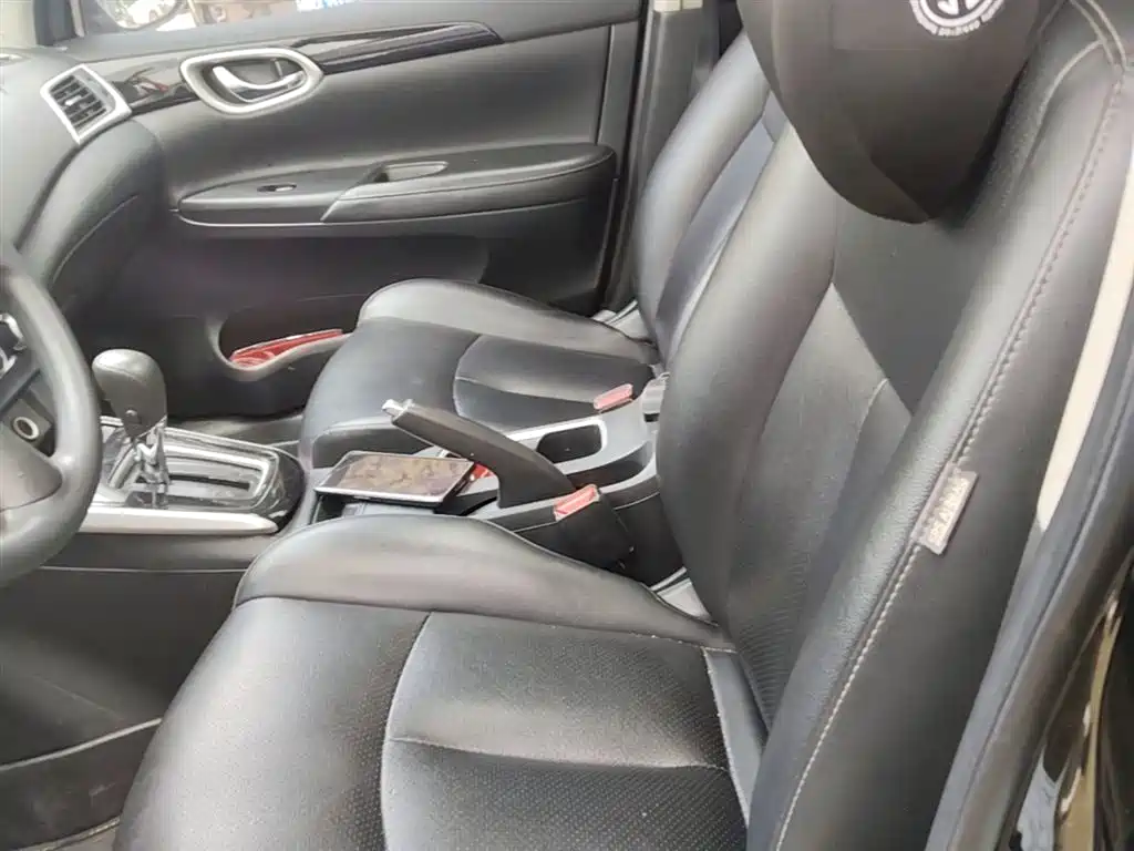 Nissan Sylphy 2020 — фото 11
