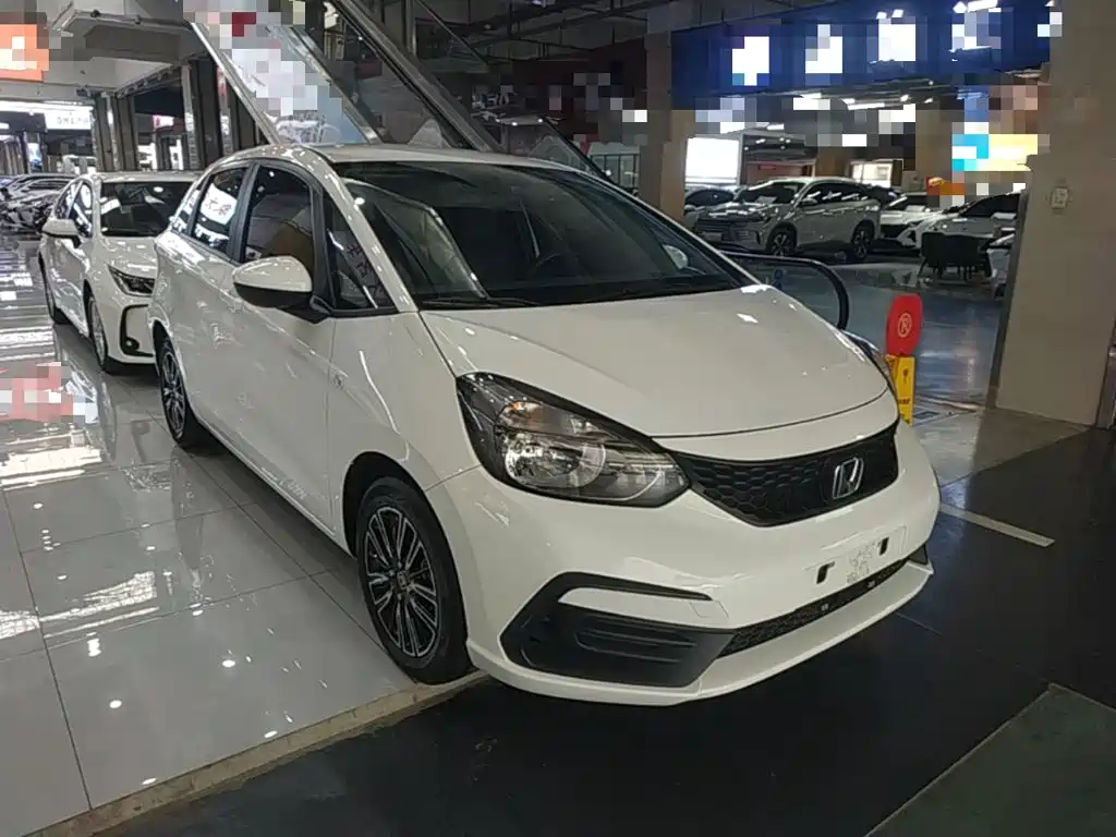 Honda Fit 2022