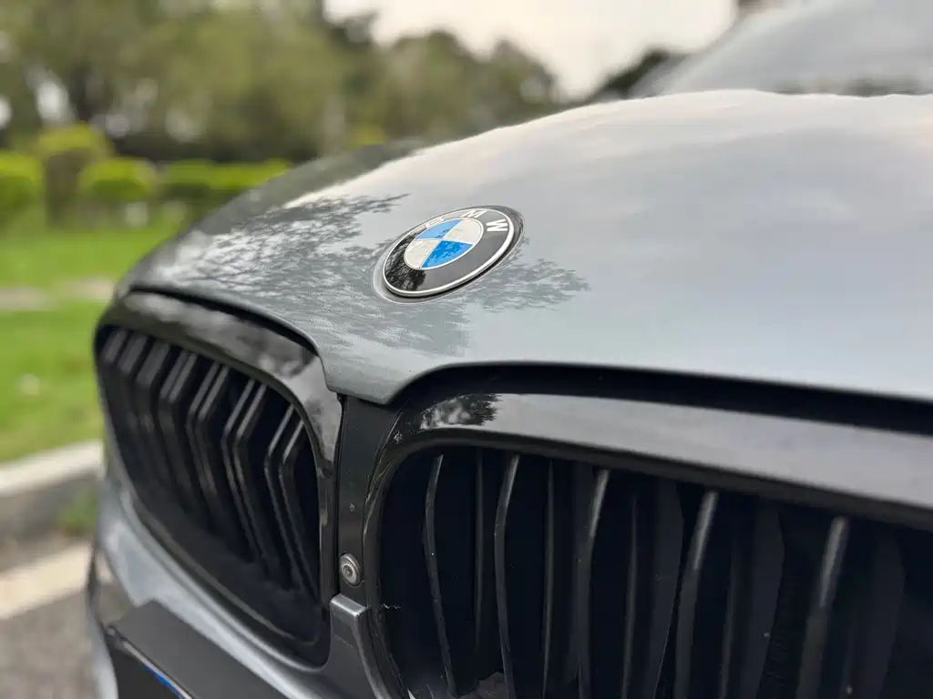 BMW 5 Series 2019 — фото 9