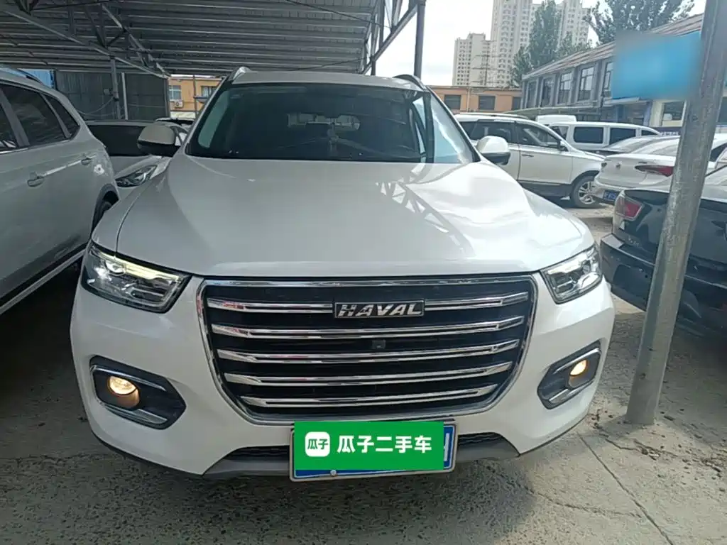 Haval H6 2020