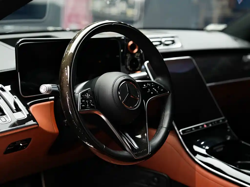 Mercedes-Benz Maybach S-Class 2023 — фото 30