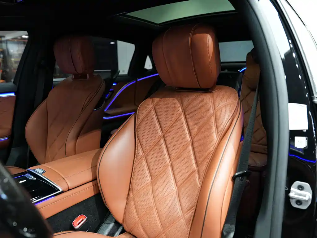 Mercedes-Benz Maybach S-Class 2023 — фото 18