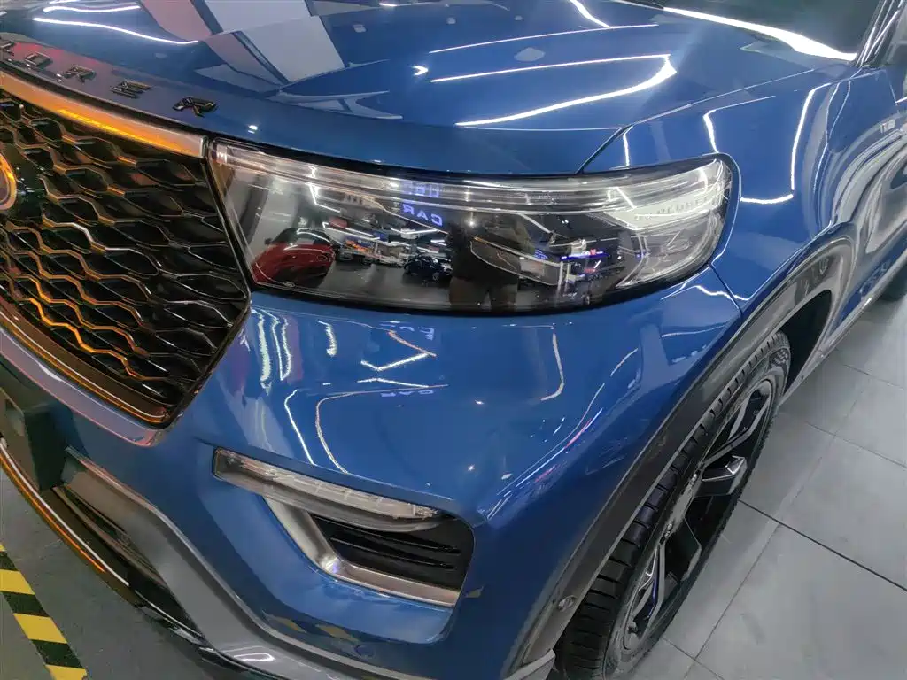 Ford Explorer 2020 — фото 23