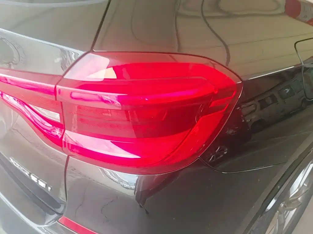 BMW X3 2021 — фото 8