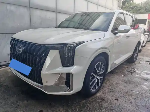 GAC Trumpchi GS8 2022