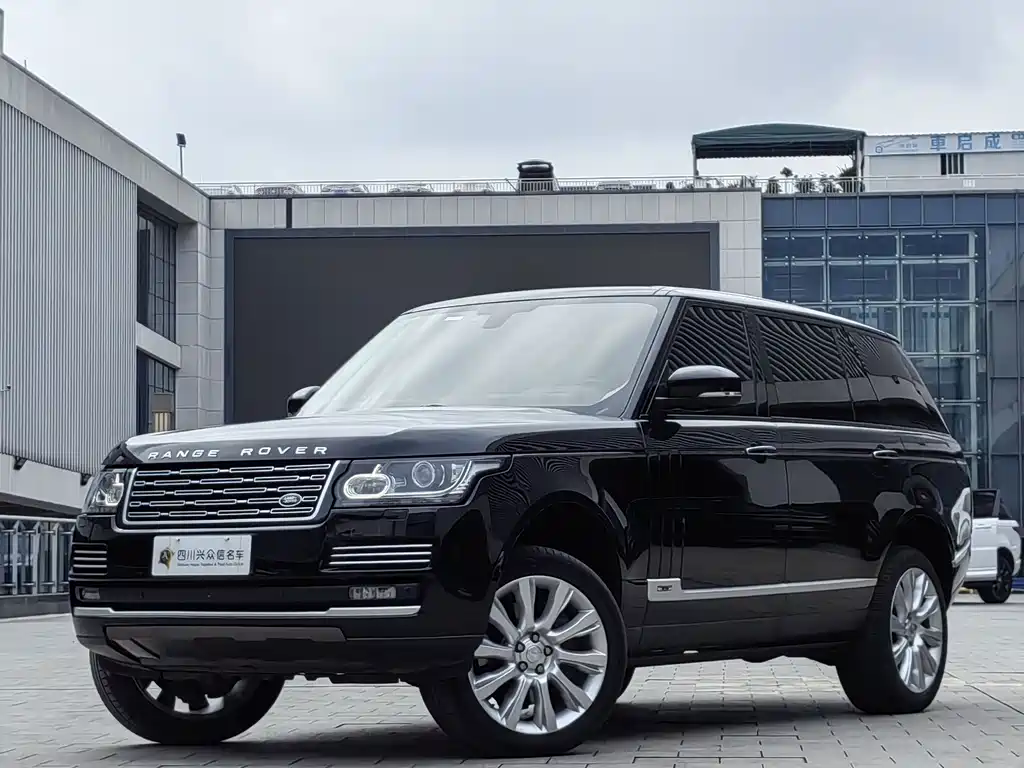 Land Rover Range Rover 2016 — фото 1