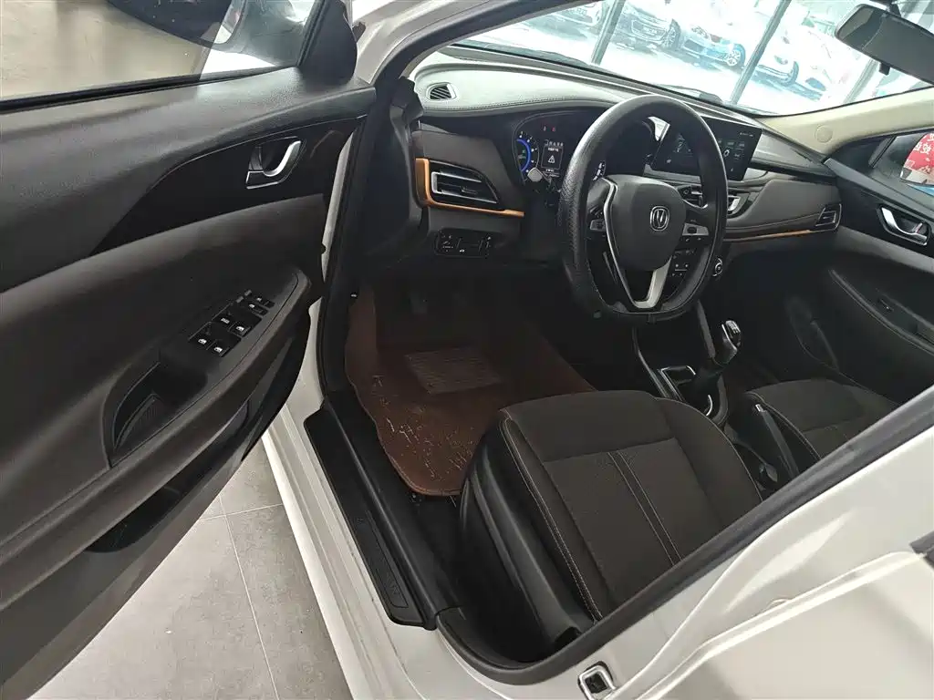 Changan Eado DT 2020 — фото 16