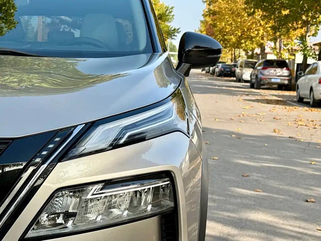 Nissan X-Trail 2023 — фото 10