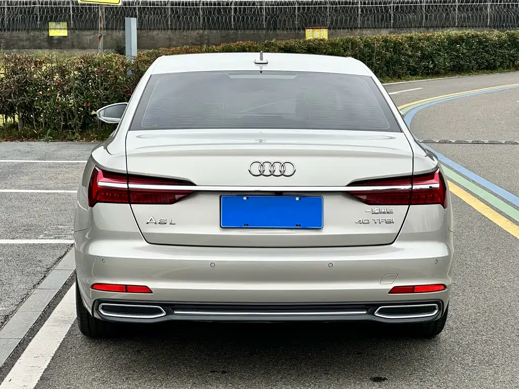 Audi A6L 2020 — фото 5