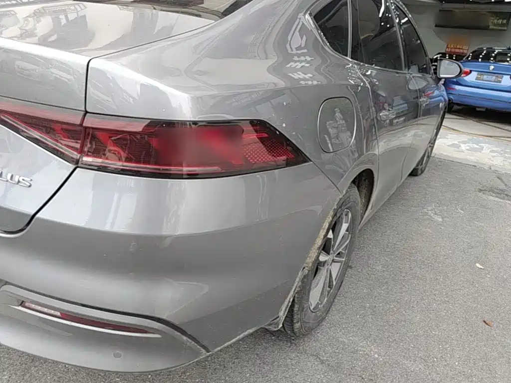 BYD Qin PLUS 2024 — фото 8