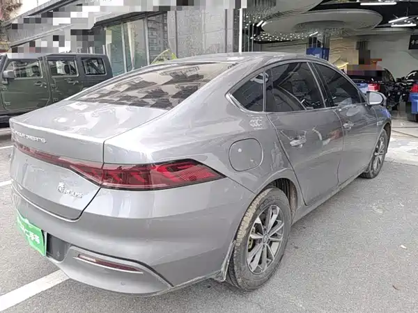 BYD Qin PLUS 2024