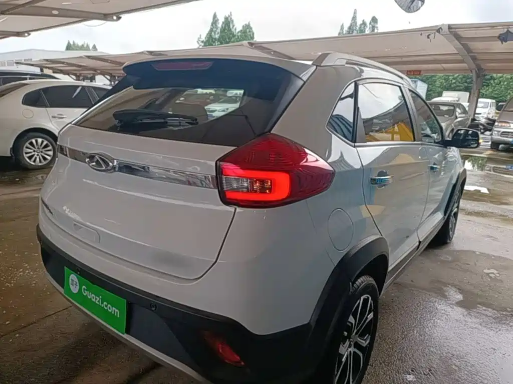 Chery Tiggo 3x 2018
