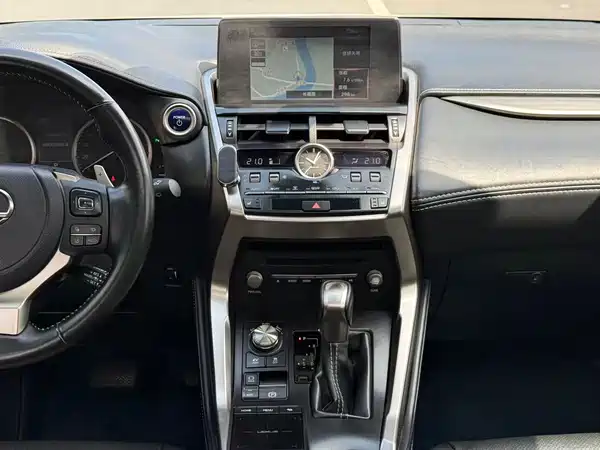 Lexus NX 2020