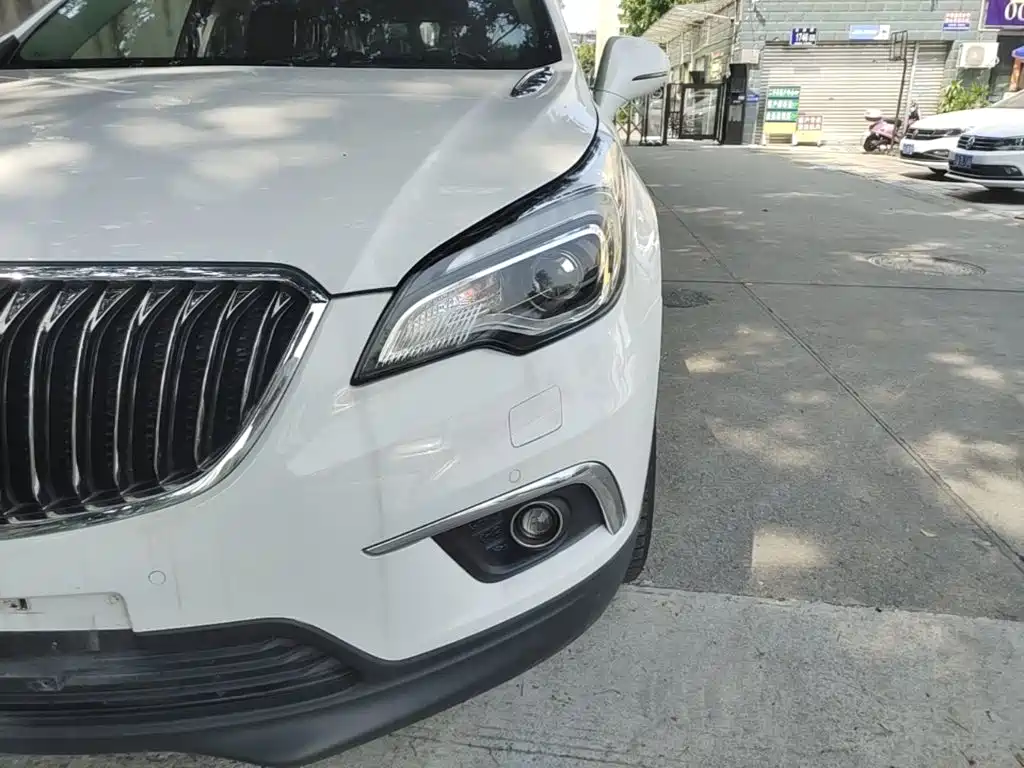 Buick Envision Plus 2015 — фото 24