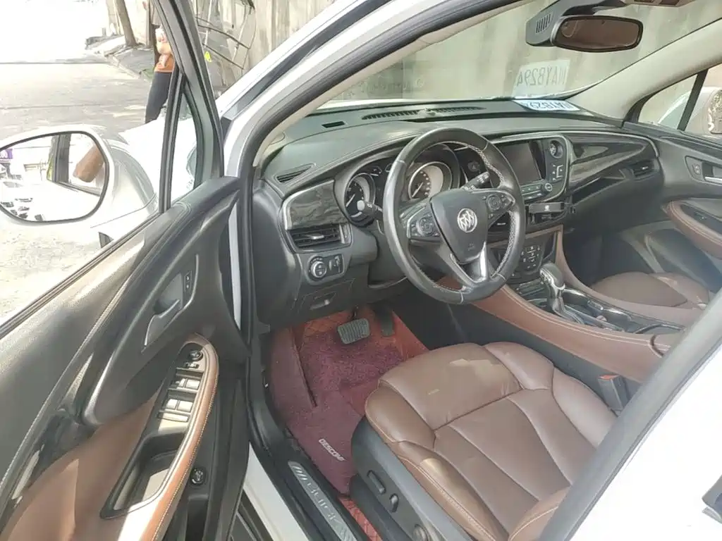 Buick Envision Plus 2015 — фото 16