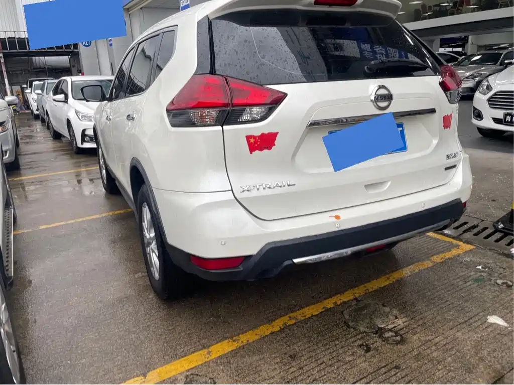 Nissan X-Trail 2020 — фото 12