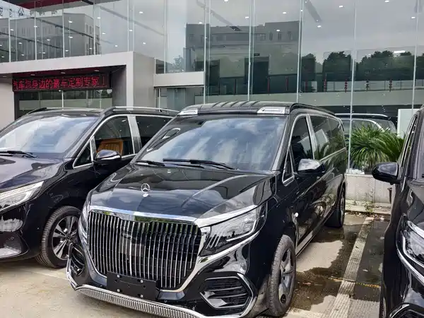 Mercedes-Benz Vito 2023