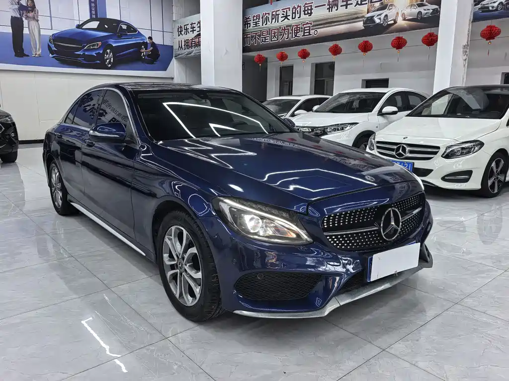 Mercedes-Benz C-Class 2018 — фото 3