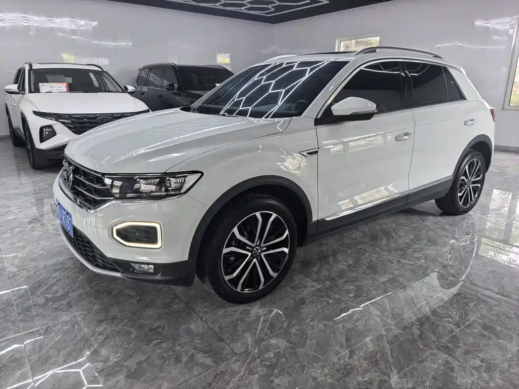 Volkswagen T-Roc 2023