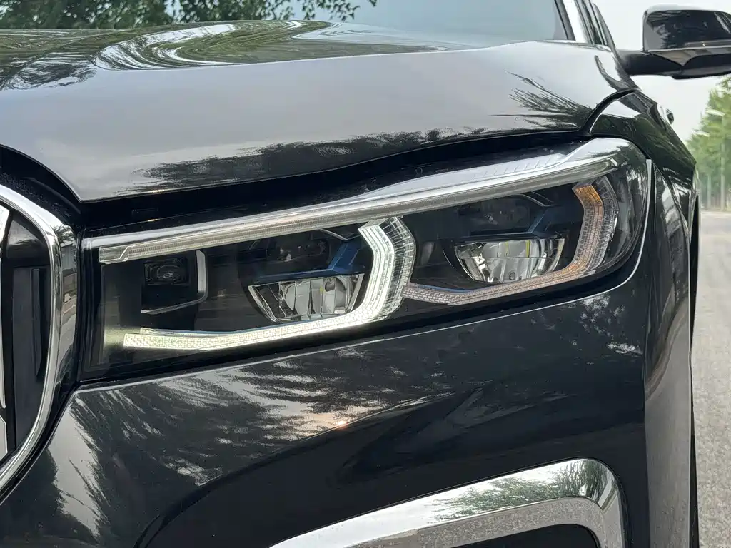 BMW 7 Series 2014 — фото 22