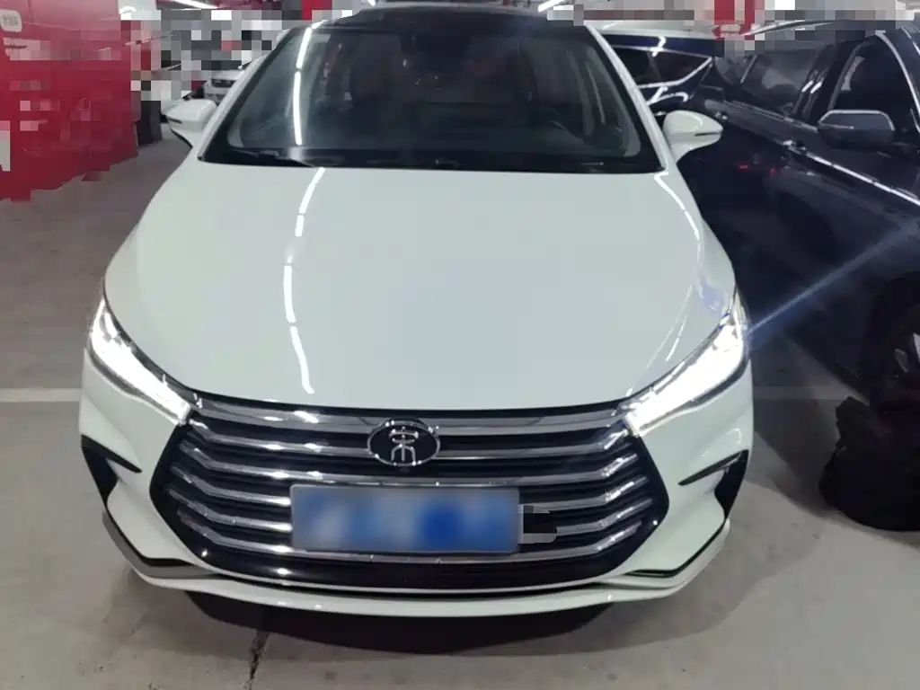 BYD Song MAX 2021 — фото 3