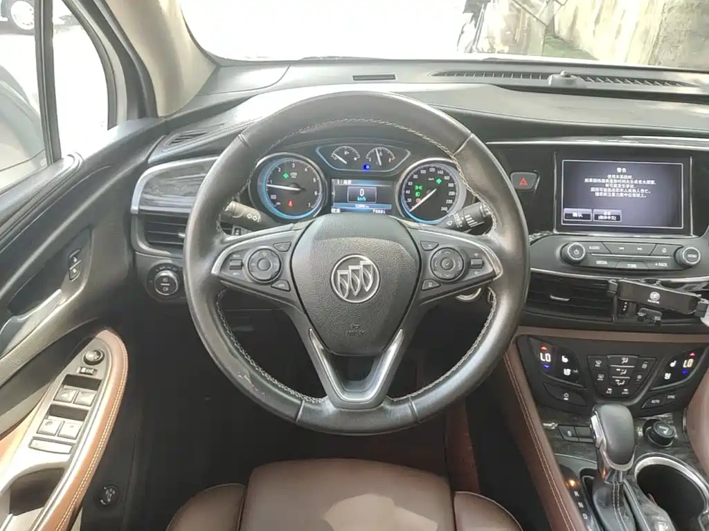 Buick Envision Plus 2015 — фото 11