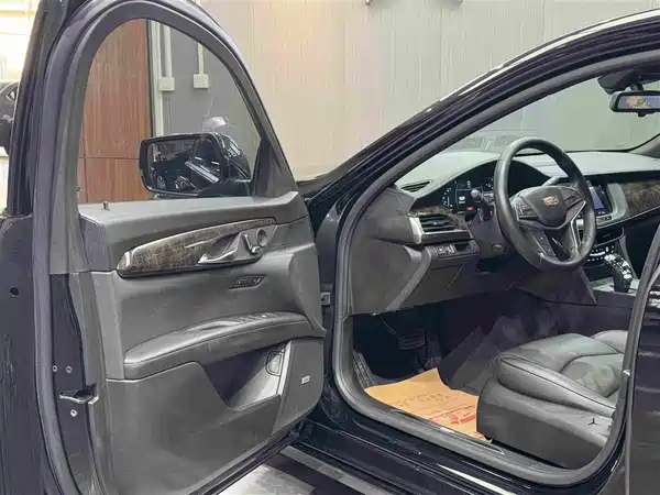 Cadillac CT6 2019