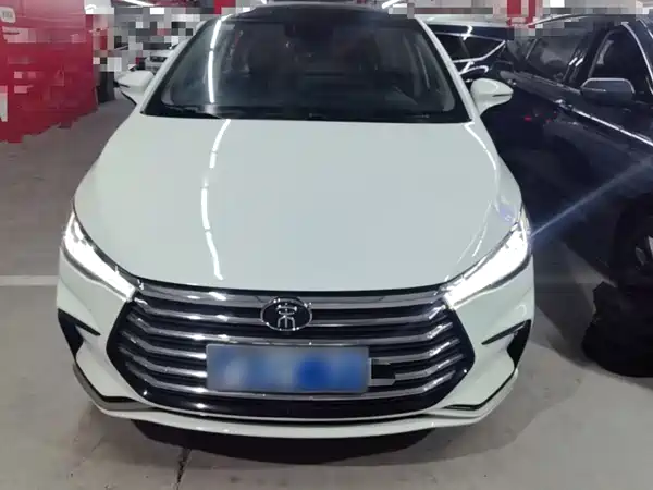 BYD Song MAX 2021