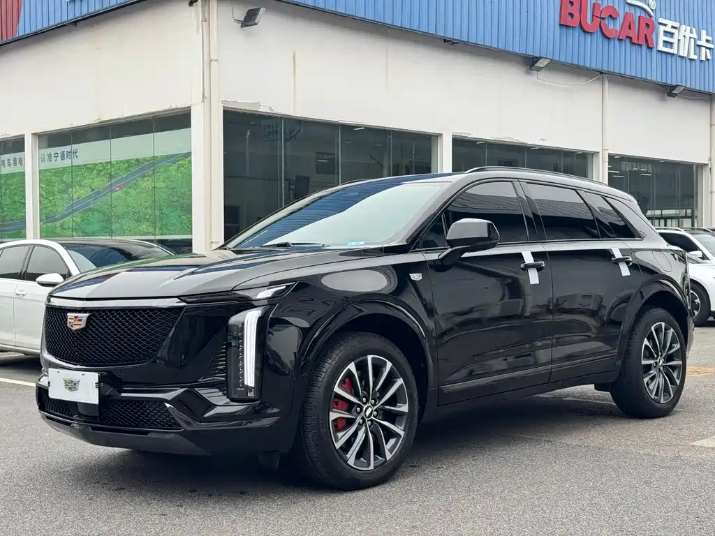 Cadillac XT5 2025 — фото 7